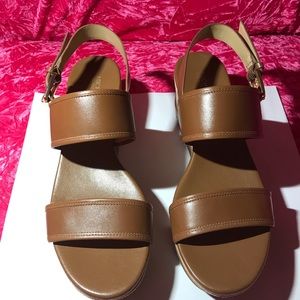 Michael Michael Kors Platform Sandal